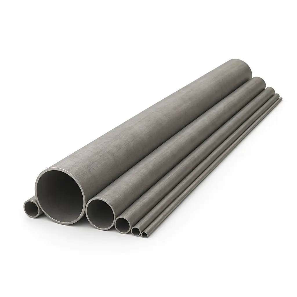 nahtlose Edelstahlrohre 10,00x2,00mm Werkstoff: 1.4841